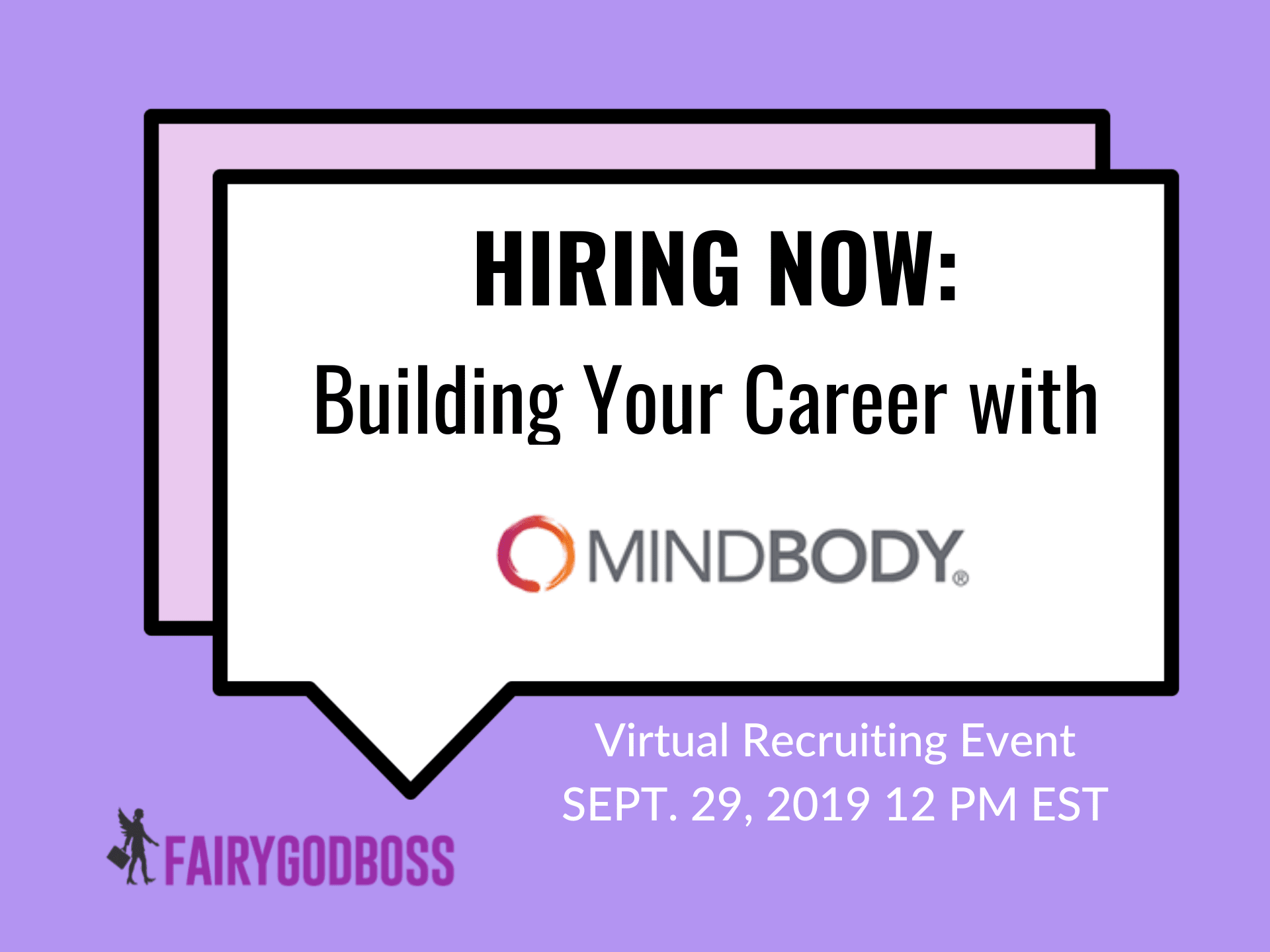 Hiring Now: Building Your Career With Mindbody