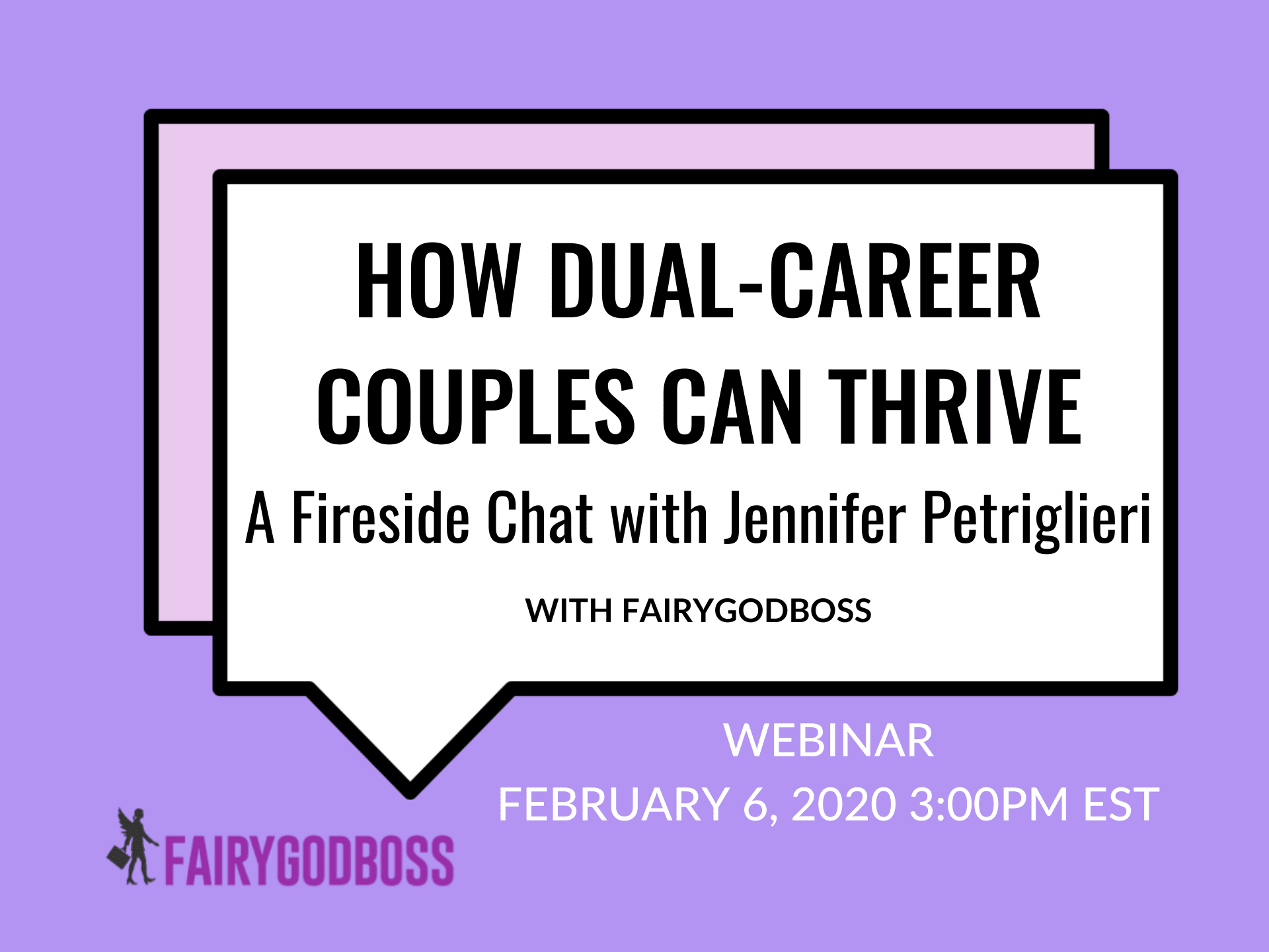 How Dual-Career Couples Can Thrive: A Fireside Chat with Jennifer Petriglieri