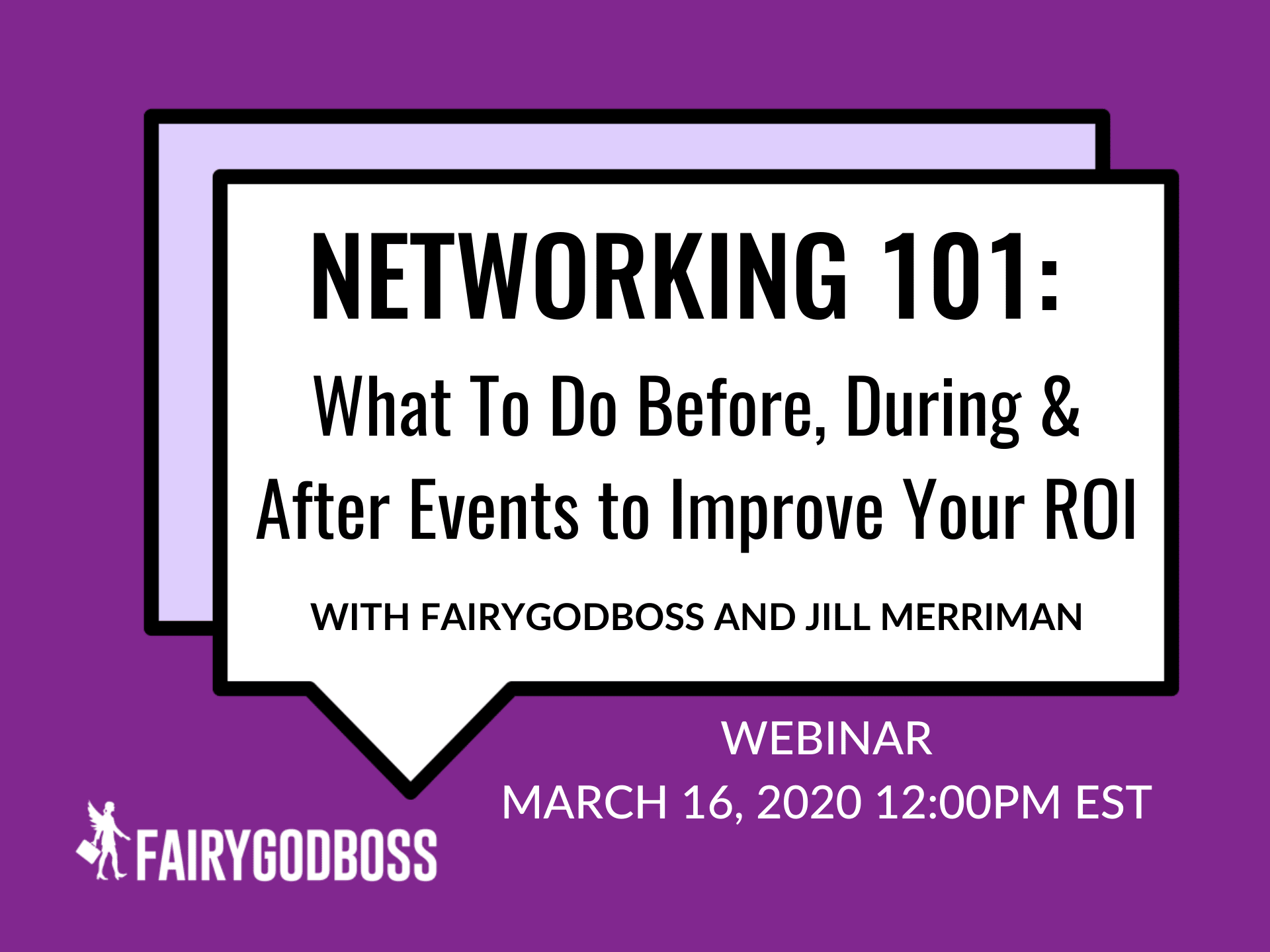 Networking 101: What To Do Before, During & After Events to Improve Your ROI