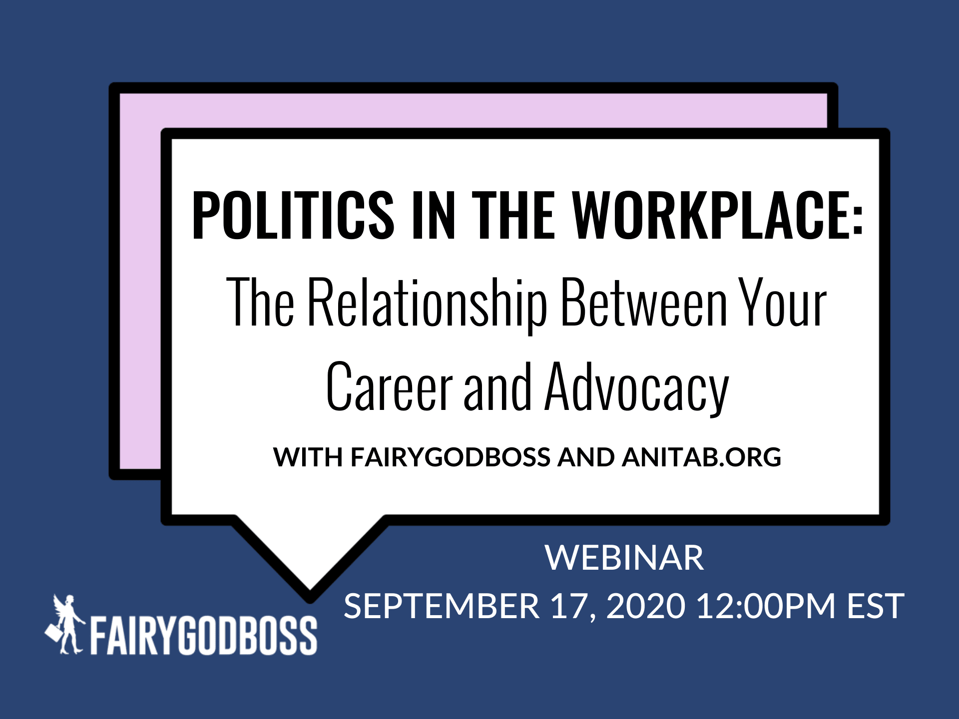 Politics in the Workplace: The Relationship Between Your Career and Advocacy