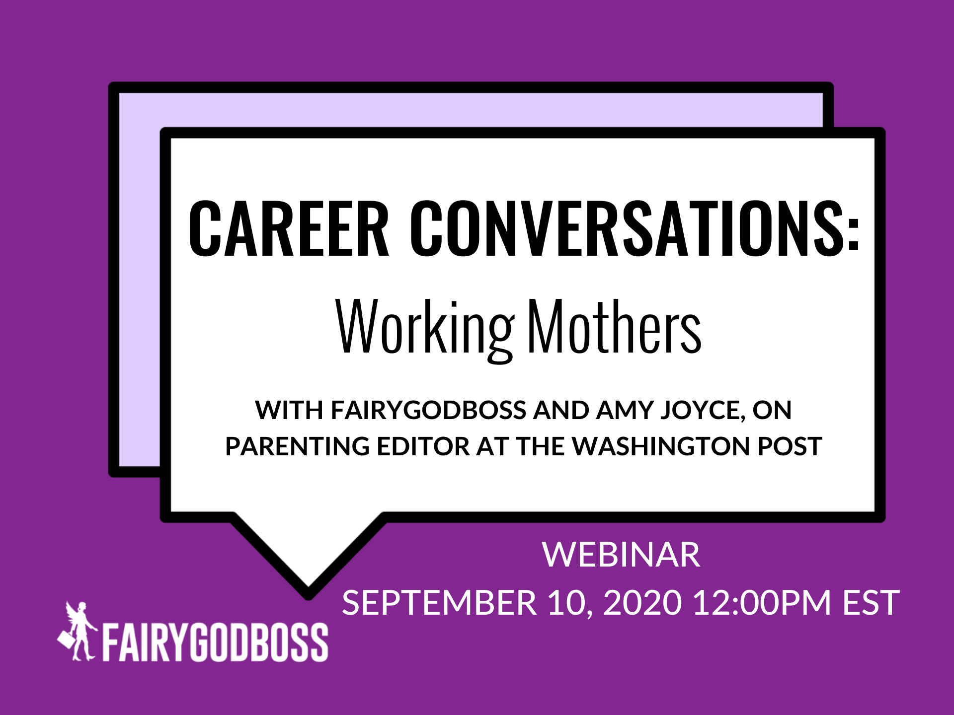 Career Conversations: Working Mothers