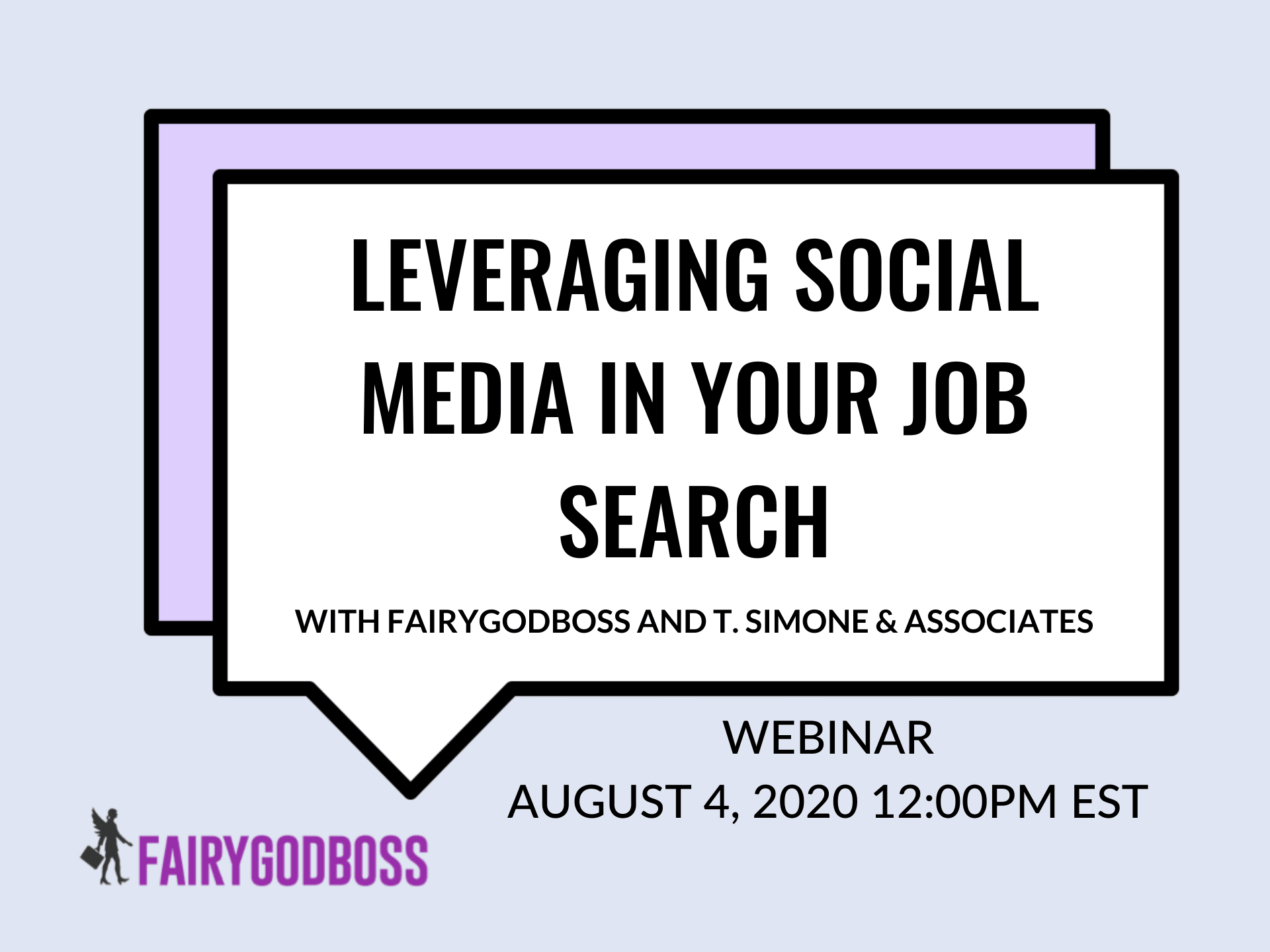 Leveraging Social Media In Your Job Search