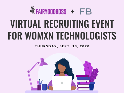 Facebook Recruiting Event for Womxn Technologists
