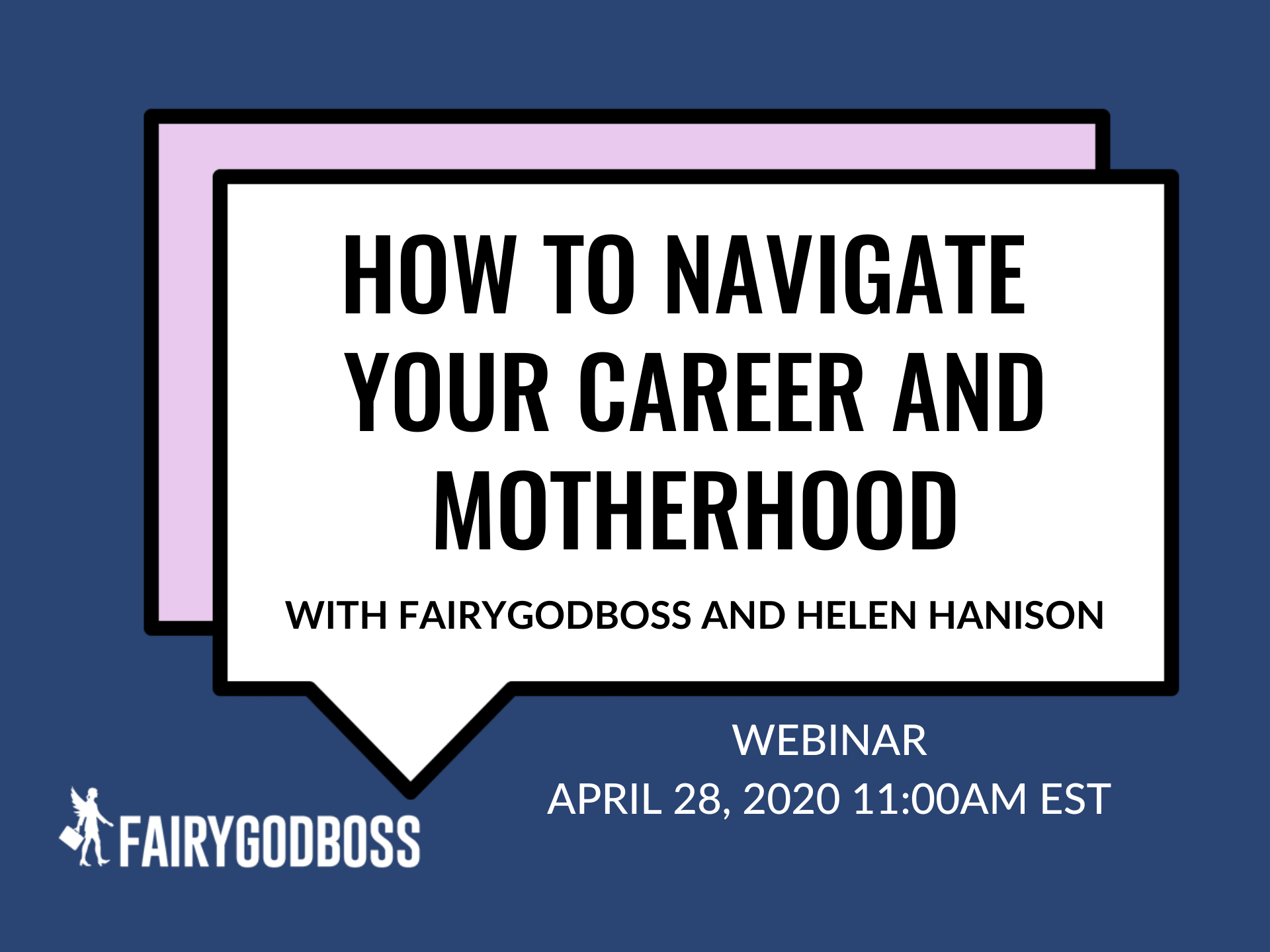 How To Navigate Your Career And Motherhood