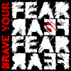 Brave Your Fear logo