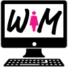 Women in Media logo
