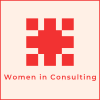 Women in Consulting logo