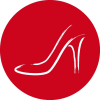 The Red Shoe Movement logo