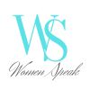 Women Speak logo