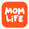Mom Life logo