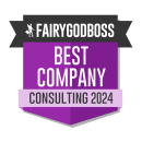 best company badge