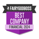 best company badge