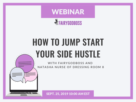 How to Jump Start Your Side Hustle