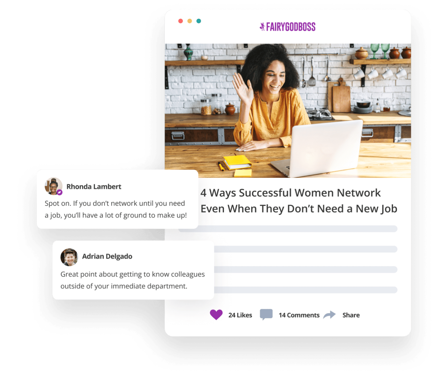 At opdage aborre crush Jobs, Company Reviews, and Career Advice for Women | Fairygodboss