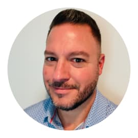 Dean Julian,  Principal Recruiter, Capital One