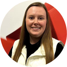 Amber Simmons, Safety Manager, Konecranes