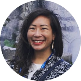 Frances Wei, Global Head of XM & Platform Product Marketing, Qualtrics