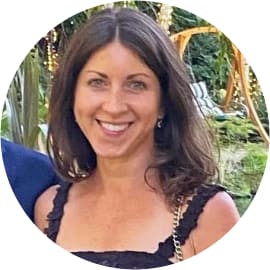 Julie Guild, Senior Manager, Recruiting, Capital One