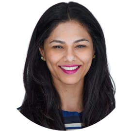 Gautami Palanki, SVP, Sustainability Strategy – Corporate, Howard Hughes