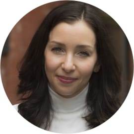 Erin Grau, Co-founder & COO, Charter