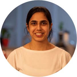 Reshmi Tatikonda, Lead Software Engineer, Lowe's