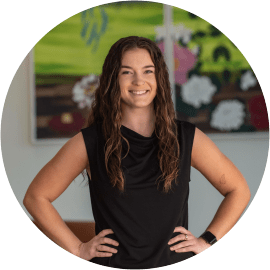 Reagan Lynch, HR Strategy & Transformation Senior Analyst