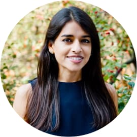 Shivani Berry, CEO and Founder of Ascend