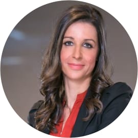 Steph Ahrens, Executive Director EMEA Head of Talent Acquisition & Global Head of Recruitment Marketing (RM), Morgan Stanley