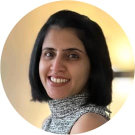 Malvika Gera, Senior Lead, Talent Acquisition,