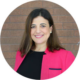 Dr. Loubna Erraji, Managing Director of Executive Education at Rutgers’ School of Management & Labor Relations