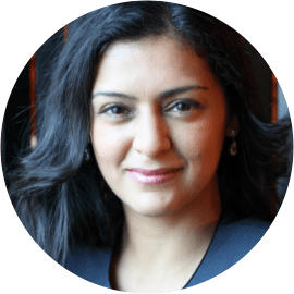 Leena Patel, Founder of Sandbox2Boardroom.com