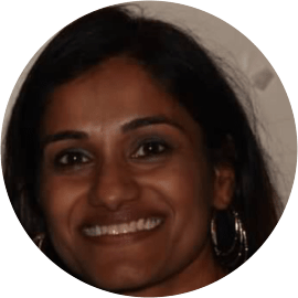 Hema Rajashekhara, Senior Manager, Client Experience Technology, Capital Group
