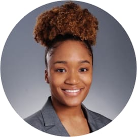 Alexis Brown, Talent Acquisition Recruiter, Integrated Technology Solutions, CDW Corporation
