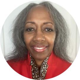 Harriet Shakir, Vice President of Partner Management and Strategy & Transformation, Kyndryl