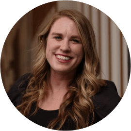 Lindsey Goad, Director Strategic Sourcing, Prevention & Recovery, Enovis
