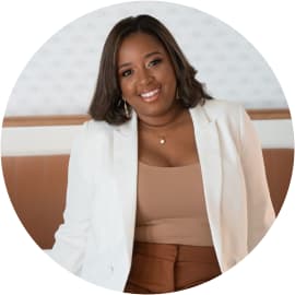 Jasmine Garrett, Named Account Executive, Salesforce