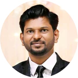Ramkumar Arun, Site Reliability Engineering Manager
