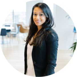 Riham Feshir, Communications and Content Manager, RBC Wealth Management – U.S.