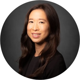 Joy Lin, Muse and Fairygodboss Career Coach 