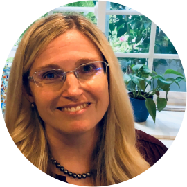 Candace Newlon, Senior Compensation Manager, Capital Group Companies