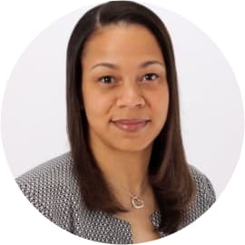 Shalot Palmer, Head of Consumer Health Quality Strategic Initiatives at J&J