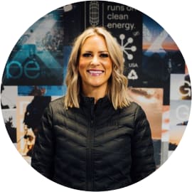 Amber Helgesen, Director, Talent, Sunrun