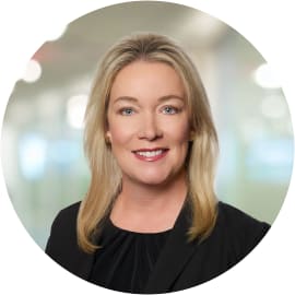 Allison Johnson, VP Human Resources