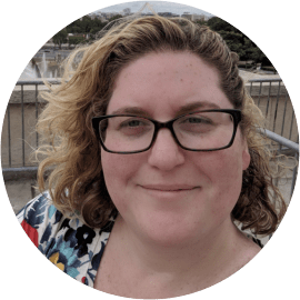 Lori Hutchek, Lead Engineer, WW