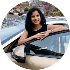 Jayshree Athma, Infotainment Software Director, Lucid Motors