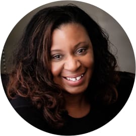Yolanda M. Owens, The Muse & Fairygodboss Career Coach 