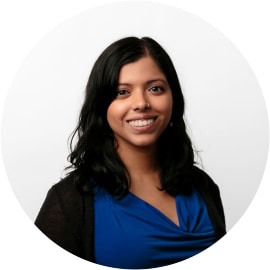 Sweta Patel, Talent Development Solutions Lead, Thomson Reuters