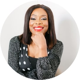 Elsie Ofulue, Executive Director EMEA Head of Internal Communications for Technology, Morgan Stanley