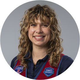 Moe Mowry, Lowe's University Sr Master Trainer 