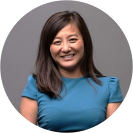 Dana Diep, Director of Manufacturing Operations, Enovis